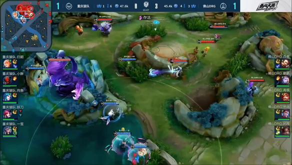 推到舞台中 推到舞台中